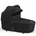 Cybex Carry Cot Lux - gondola do wózka Mios 3.0 | Sepia Black